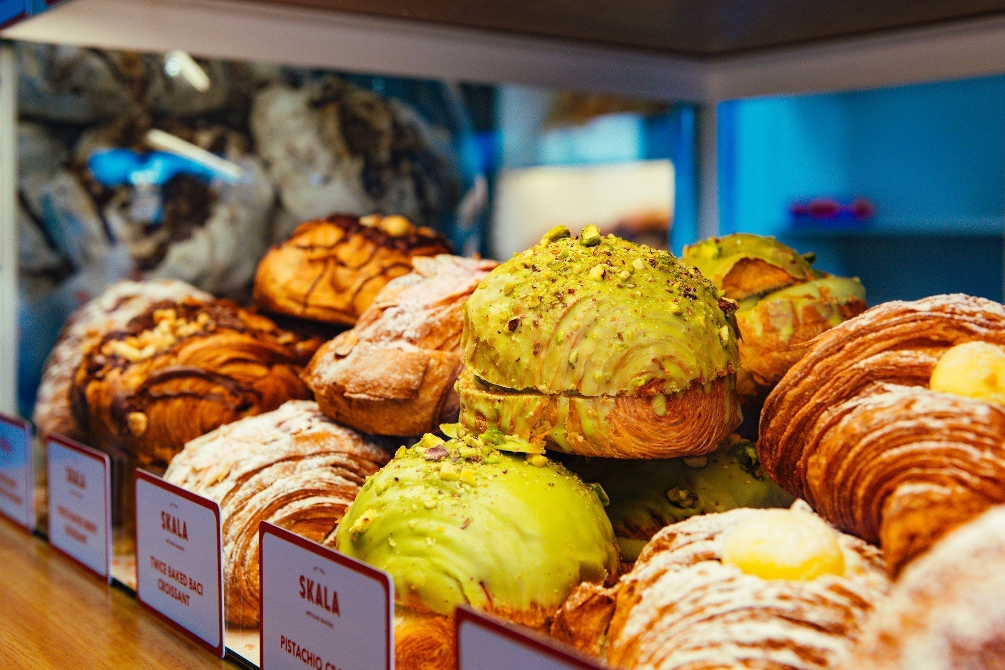 Skala Bakery
